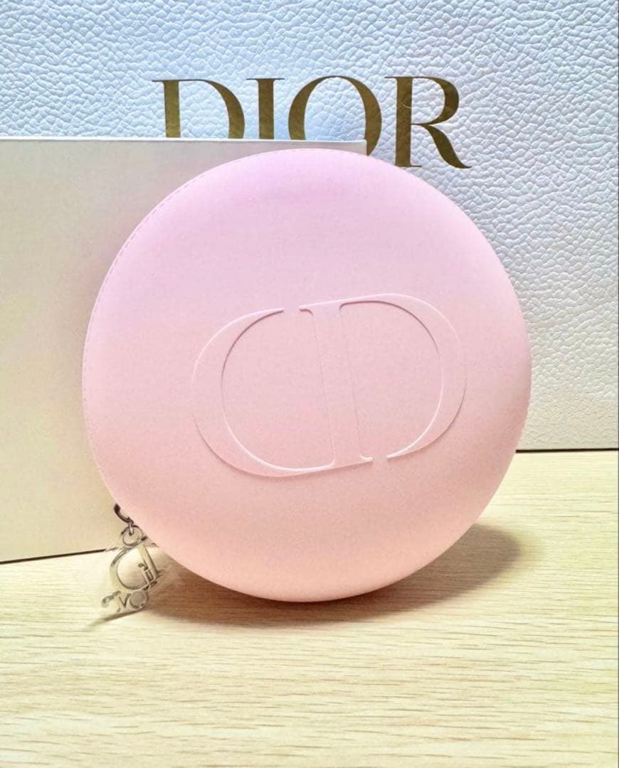 Dior ミラー　ベロア