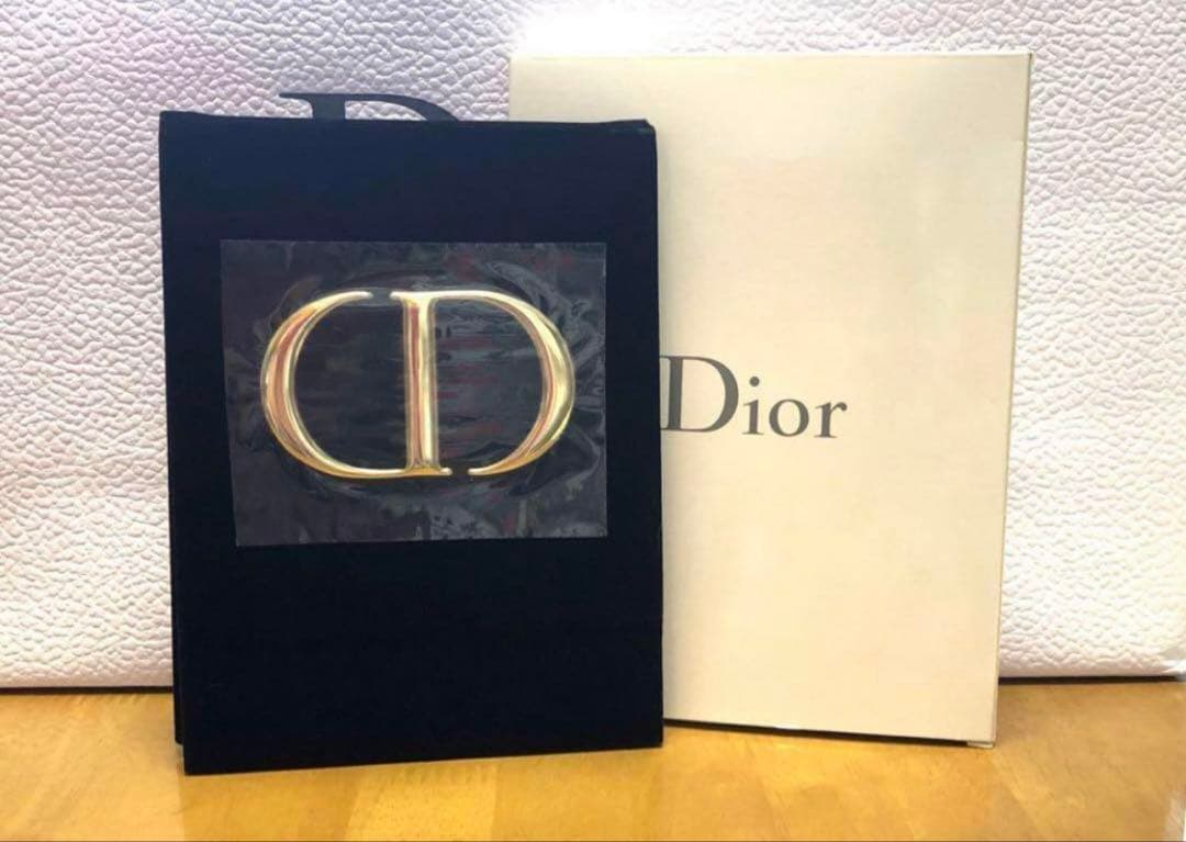 Dior ミラー　ベロア