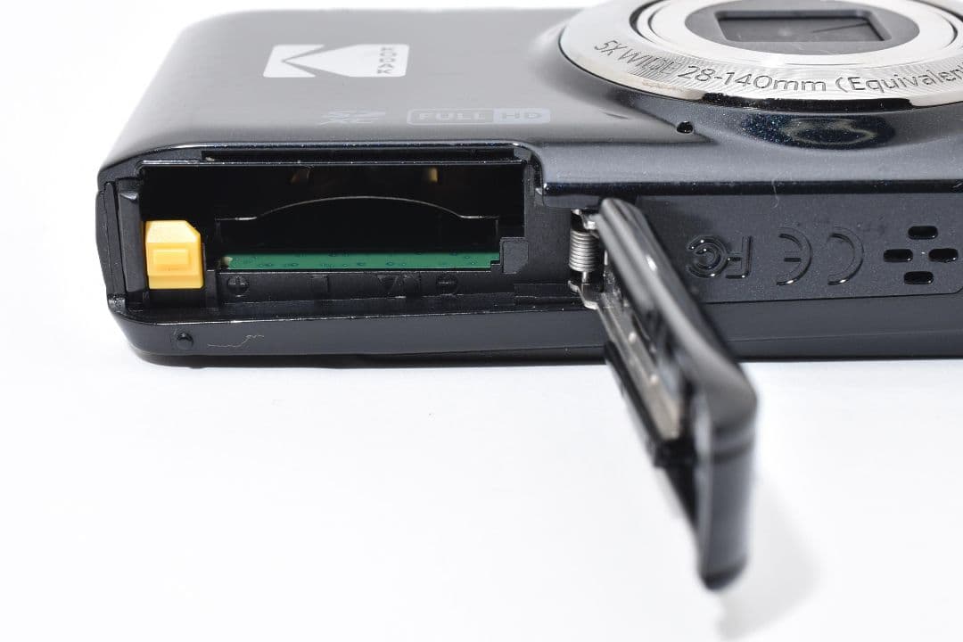 極美品 KODAK コダック PIXPRO FZ55 デジカメ 動作確認済