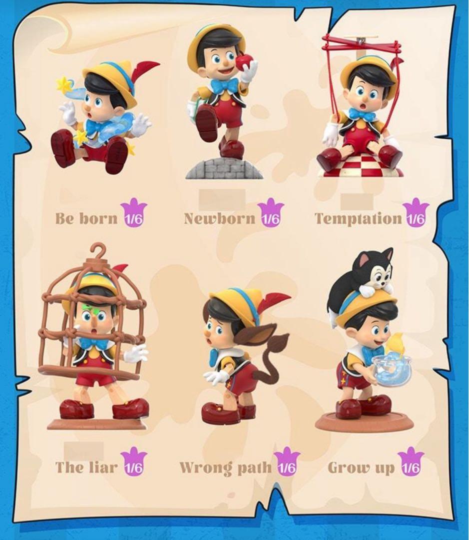 激レア商品 TOPTOY miniso 公式 キノピオ 6個セット ダブりなし