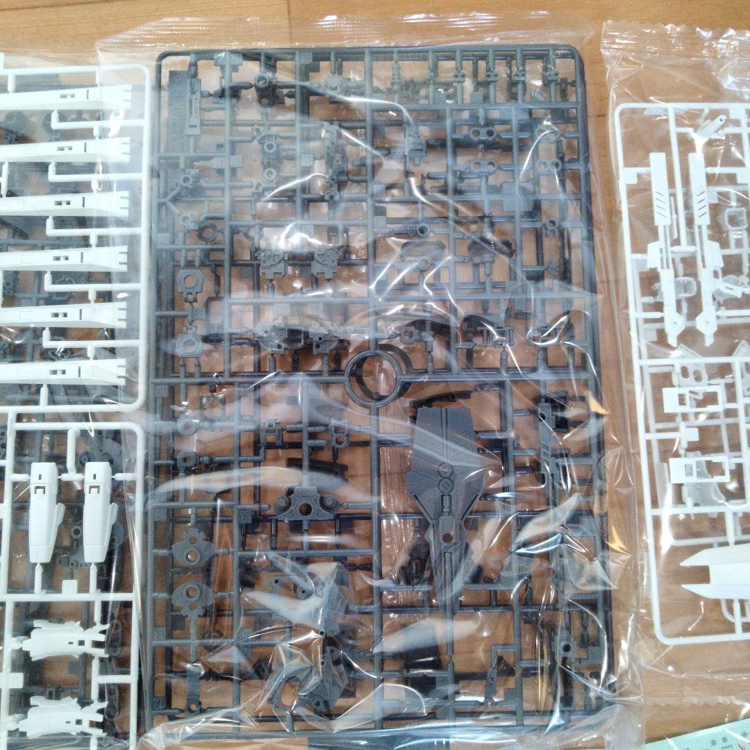 11-76 1/144 RG RX-93HWS νガンダム プレミアムバンダイ