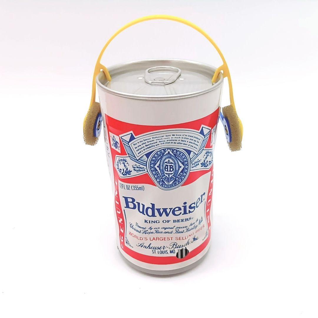 希少品 動作確認済み ミュージカン バドワイザー 箱付き