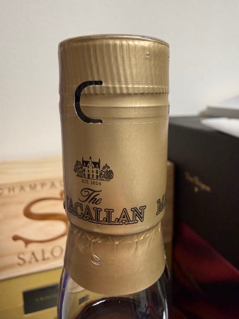 The Macallan 18 Year Old Sherry Oak (2016 Release) 70cl Whisky