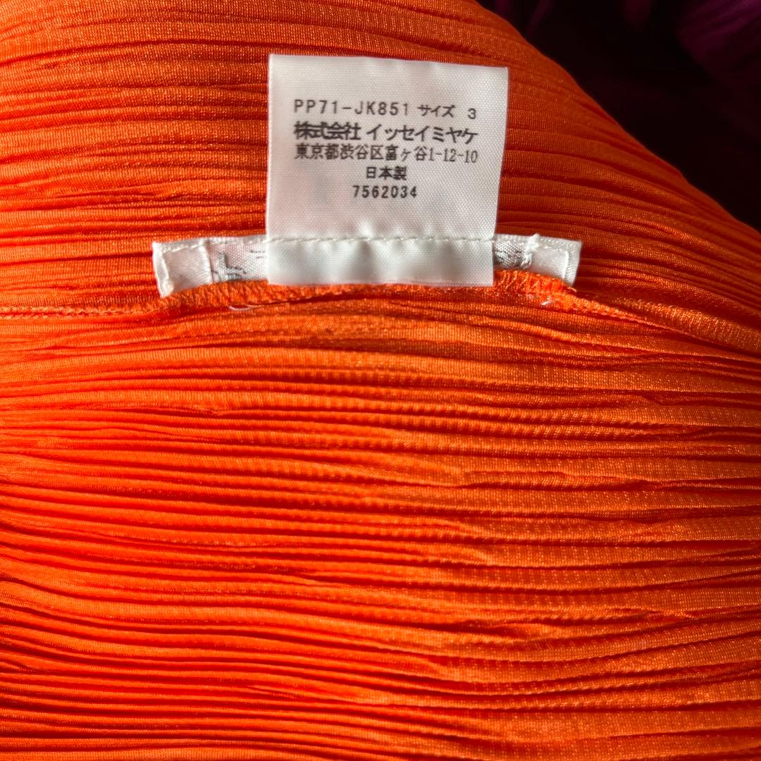 のん プリーツプリーズ トップス