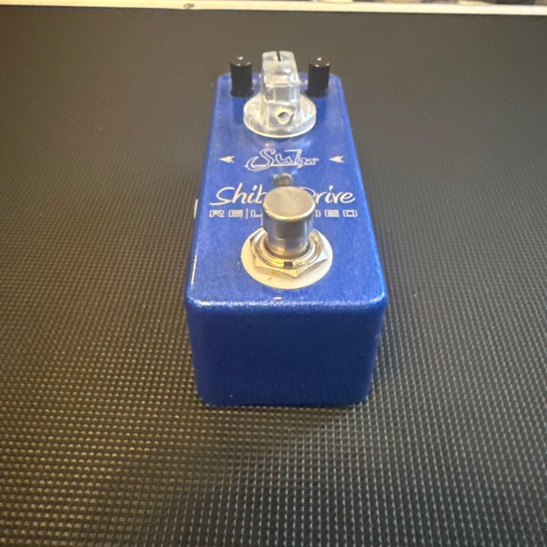 本日のみお値引中】Suhr Shiba Drive Reloaded Mini