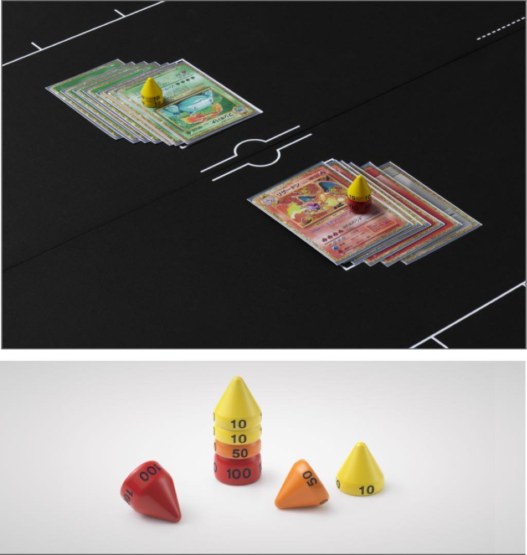 【絶版】ポケモンカードゲーム Classic 新品未使用リザードンミュウツー他