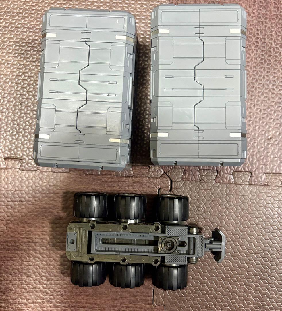 ダイアクロン タクティカルキャリア拡張セット タカラトミー