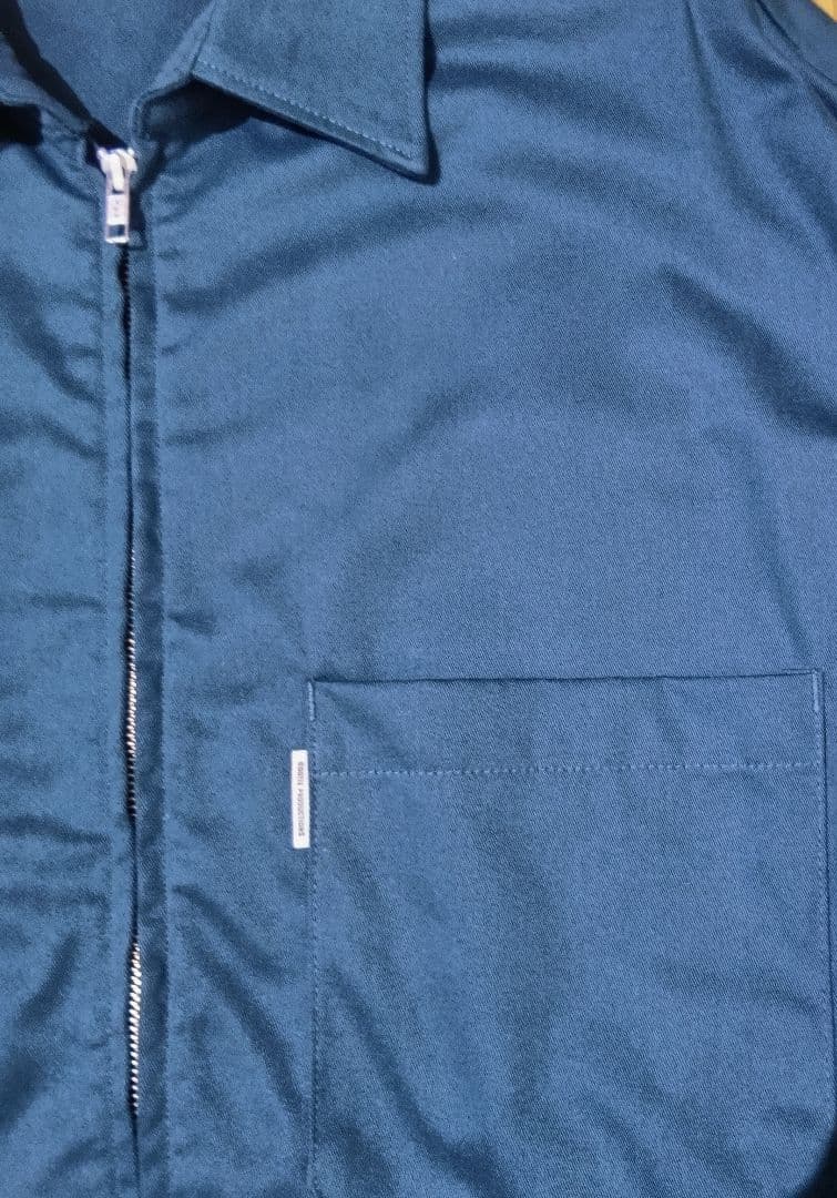 ジャケット・アウター COOTIE PRODUCTIONS C/R Twill Work Jacket