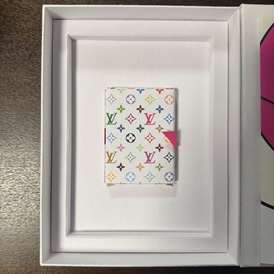 【SALE】　Louis Vuitton 村上隆　トレーディングカード　非売品