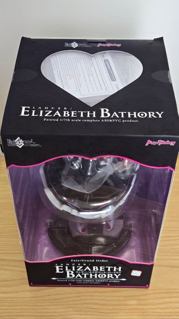 Fate/Grand Order ランサー/エリザベート・バートリー 1/7