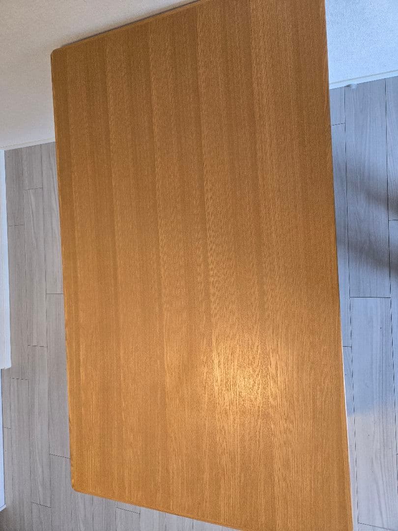 ニトリ　ダイニングテーブル　ロレイン5H 135