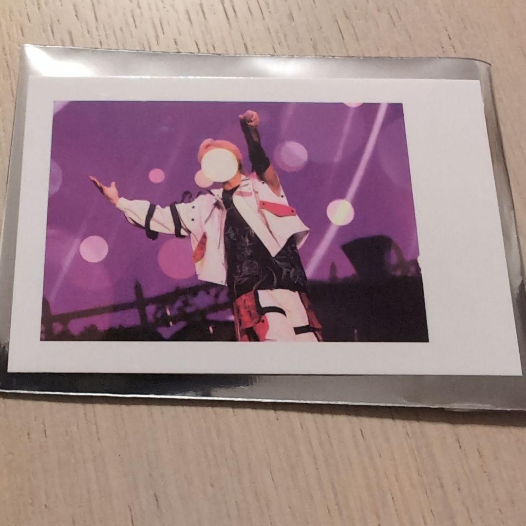 いれいす❤️缶バッジ＆実写チェキ＆ブロマイド ないこくん いれいす 缶