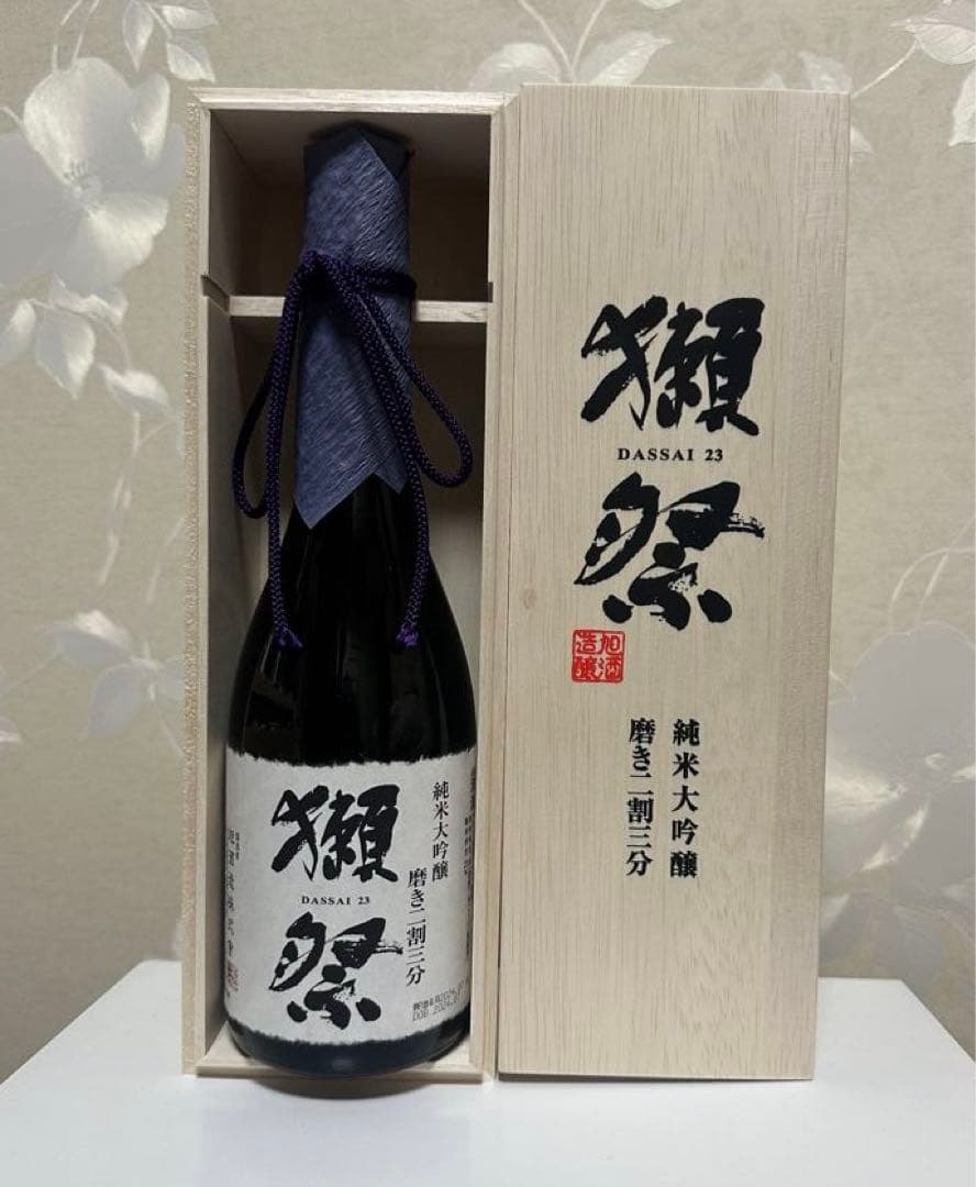 新品！ 酔鯨 特別純米酒×特捜戦隊デカレンジャー 未開封！ 送料無料