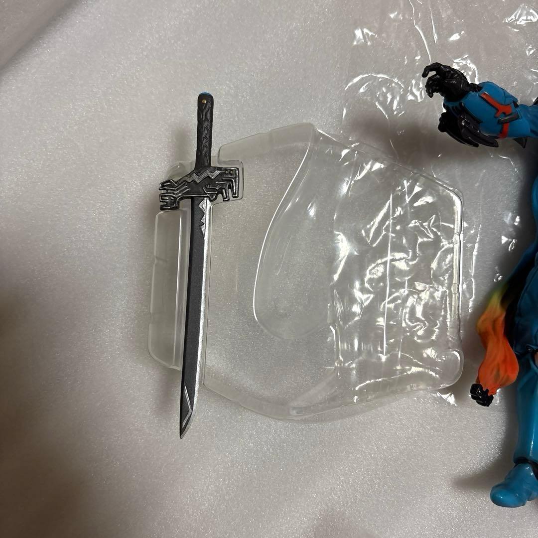 ART WORKS MONSTERS ナスカ　クレイドール・ドーパント