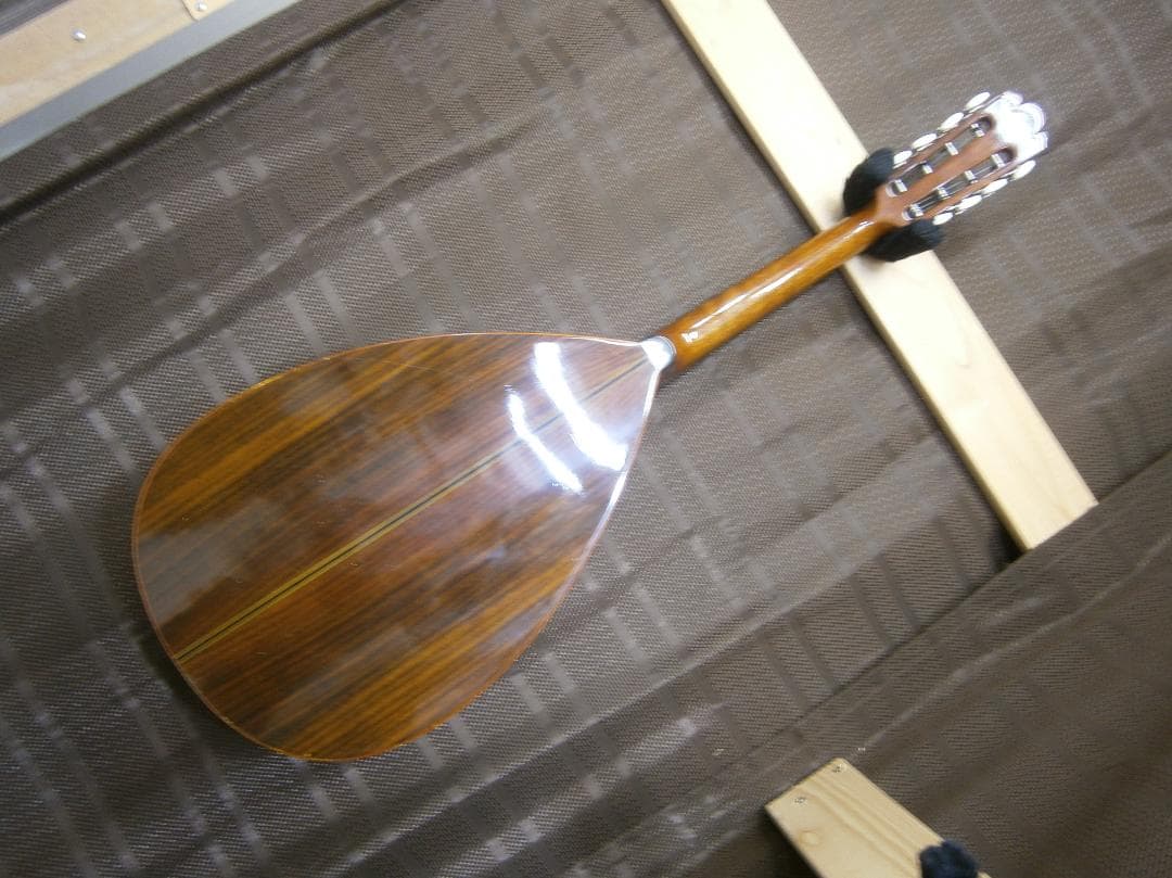 最終値下げ・スズキバイオリン＜MC-836＞マンドロチェロ・日本製・トップ単板