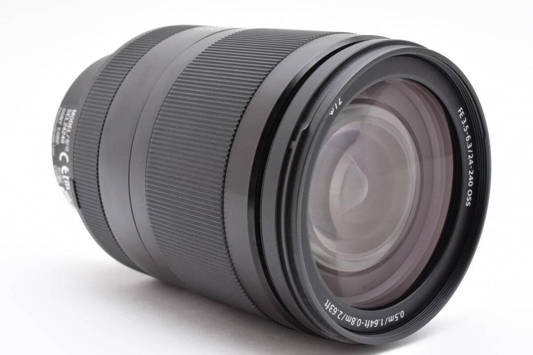 1550　SONY FE 24-240mmF3.5-6.3#267t
