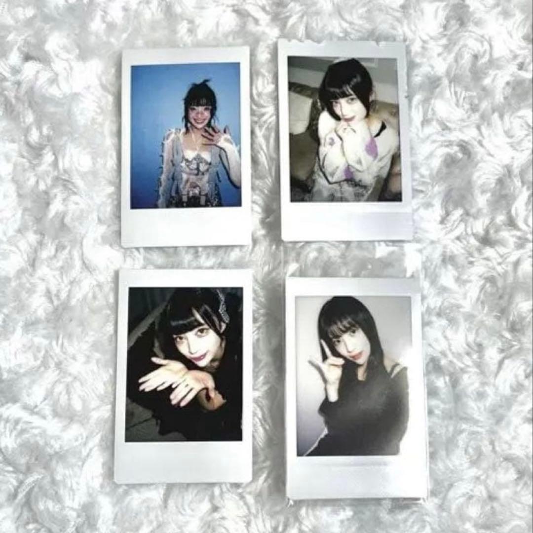 れいりえ 黒宮れい reirie チェキ セット - メルカリ