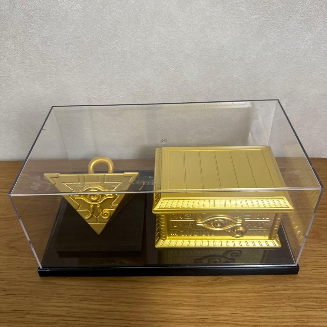 【やだ】千年パズル　黄金櫃　ムービック