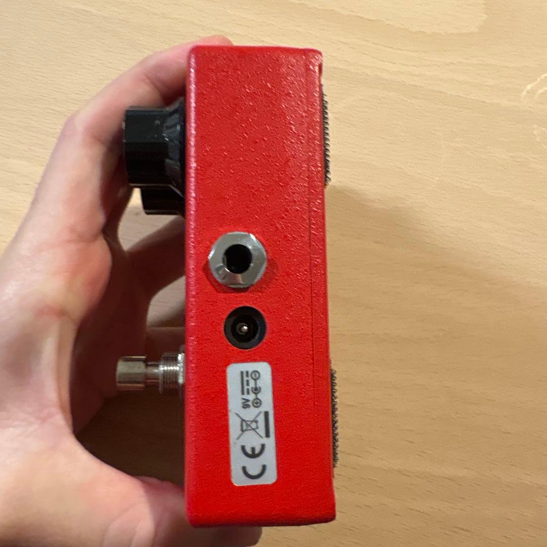 MXR dyna comp エフェクター