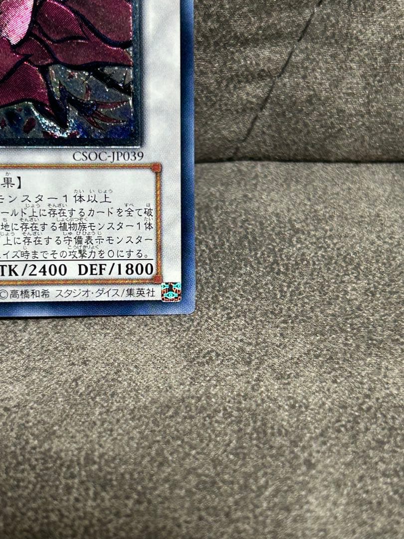 s*u様 ブラック・ローズ・ドラゴン レリーフ　美品