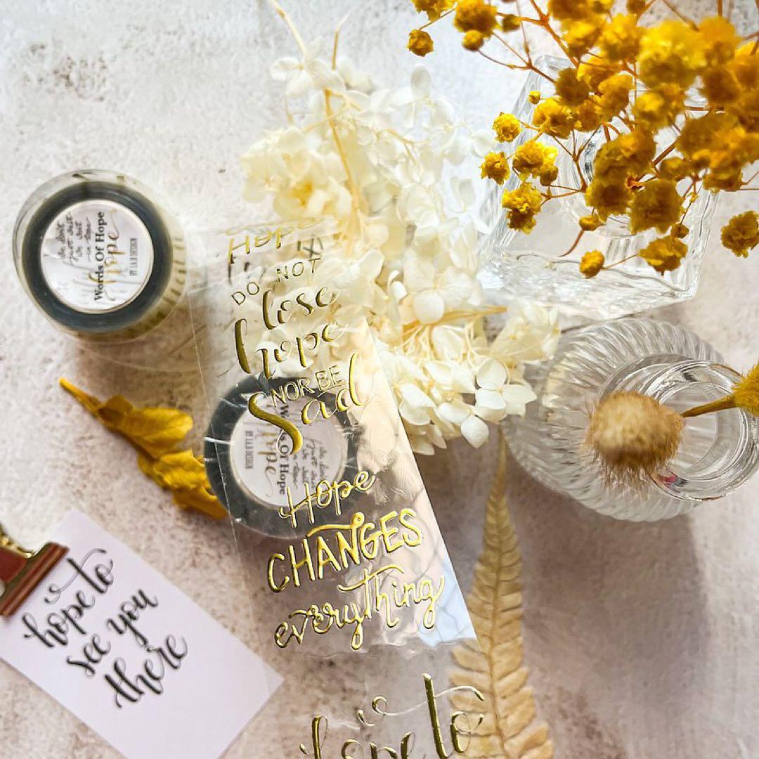 ⭐️SALE⭐️J.A.B Design 海外マスキングテープ マステ