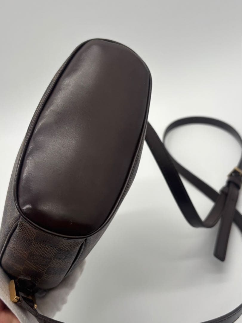 鑑定済ルイヴィトン イパネマPMダミエ LOUISVUITTON N51294