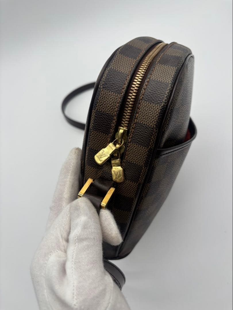 鑑定済ルイヴィトン イパネマPMダミエ LOUISVUITTON N51294