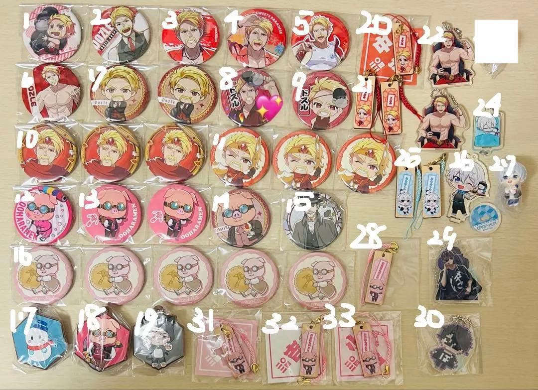 ドズル社 ドズル ぼんじゅうる おんりー おらふくん おおはらMEN ねこおじ