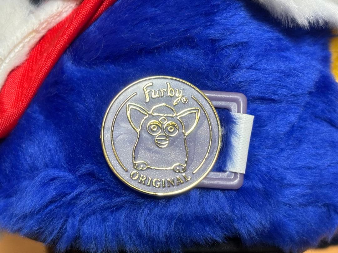 当時物 トミー 王様 ファービー 限定生産 動作確認済み