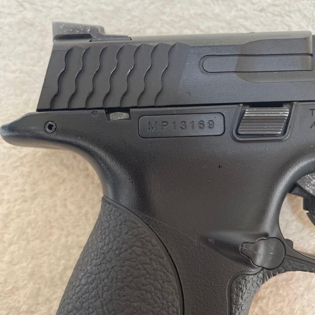 M&P ガスガン 3マガジン付き