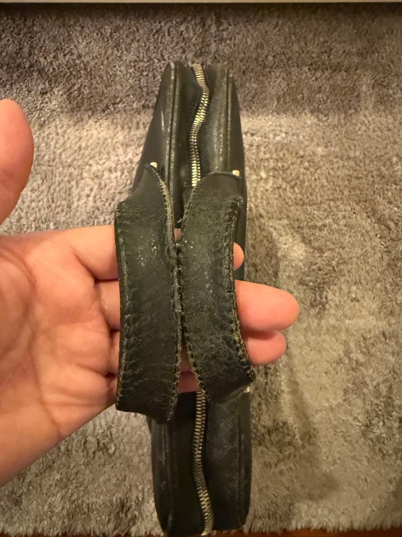 LOUIS VUITTON ルイヴィトン イゴール ビジネス バッグ タイガ