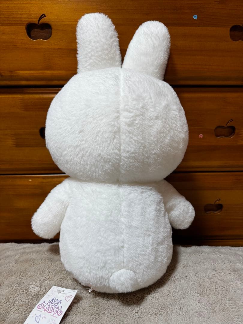 スキズ　テディベア ぬいぐるみ リービット　リノ