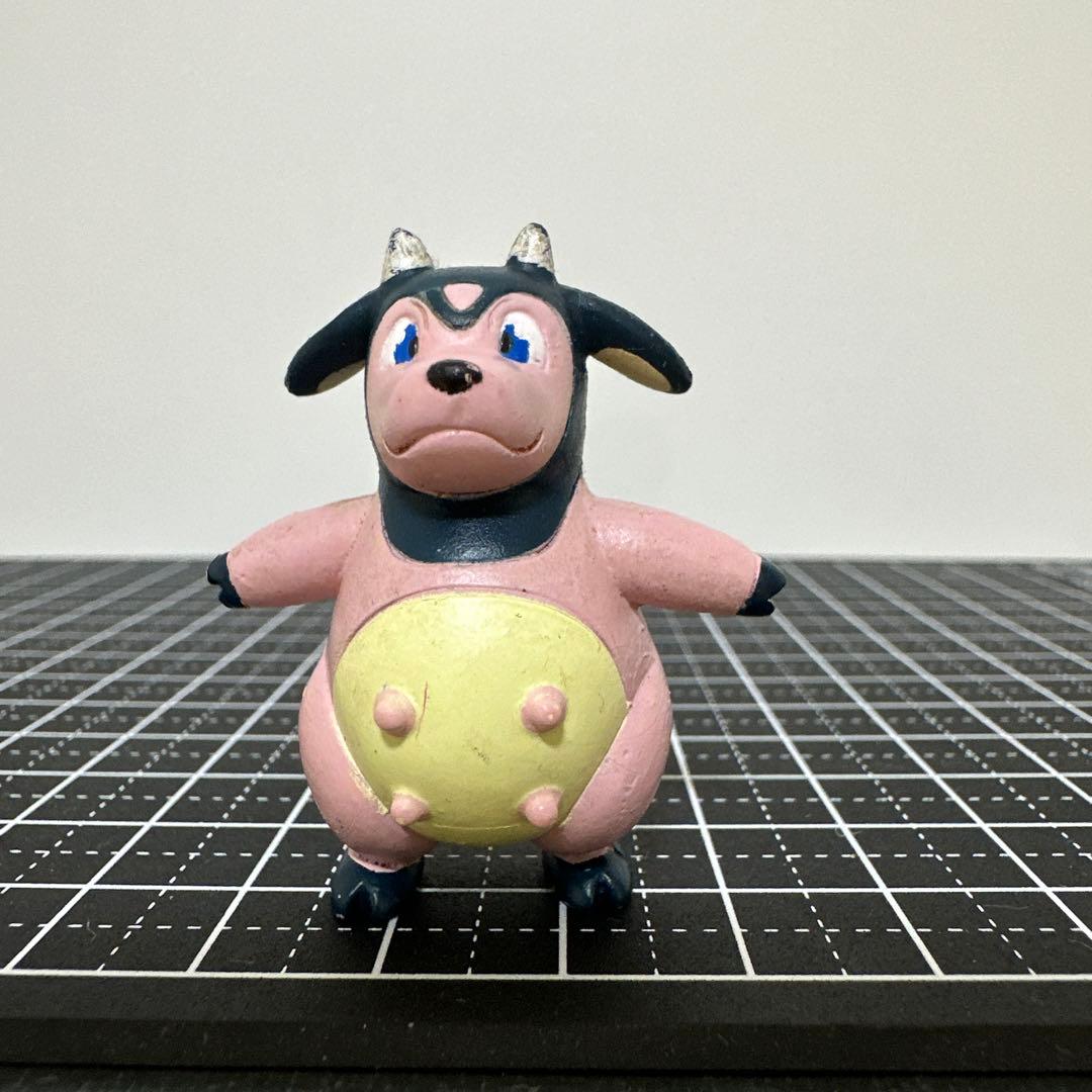 ポケモン☆希少モンコレ初期当時 ミルタンク 中古 - メルカリ