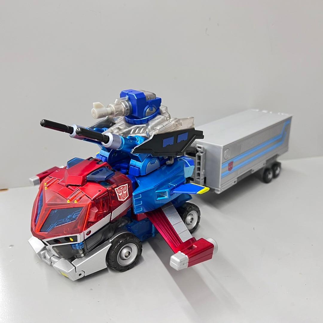 トランスフォーマー　ウイングブレードオプティマスプライム