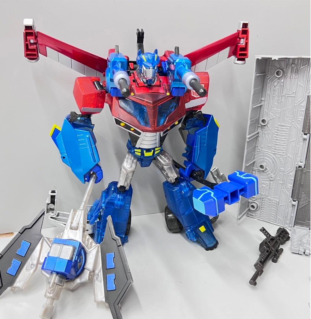 トランスフォーマー　ウイングブレードオプティマスプライム