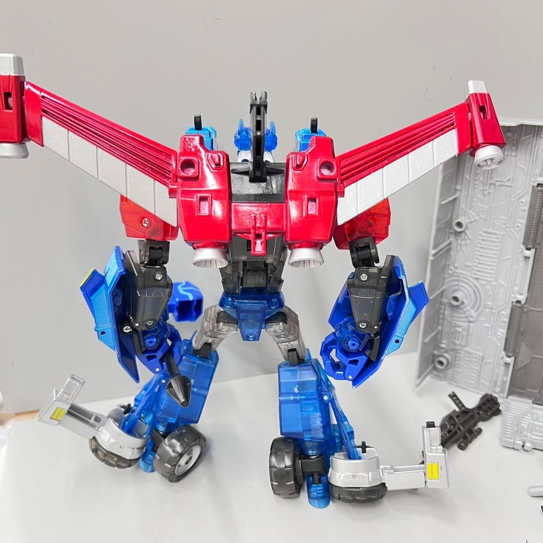 トランスフォーマー　ウイングブレードオプティマスプライム