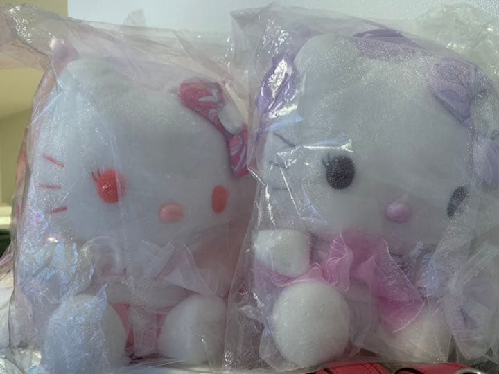 【値下げ】レアノベルティRady 中サイズ 3つset