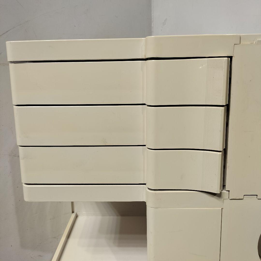 M♢年始リクエストスペシャル価格 Joe Colombo多機能 ボビーワゴン3段