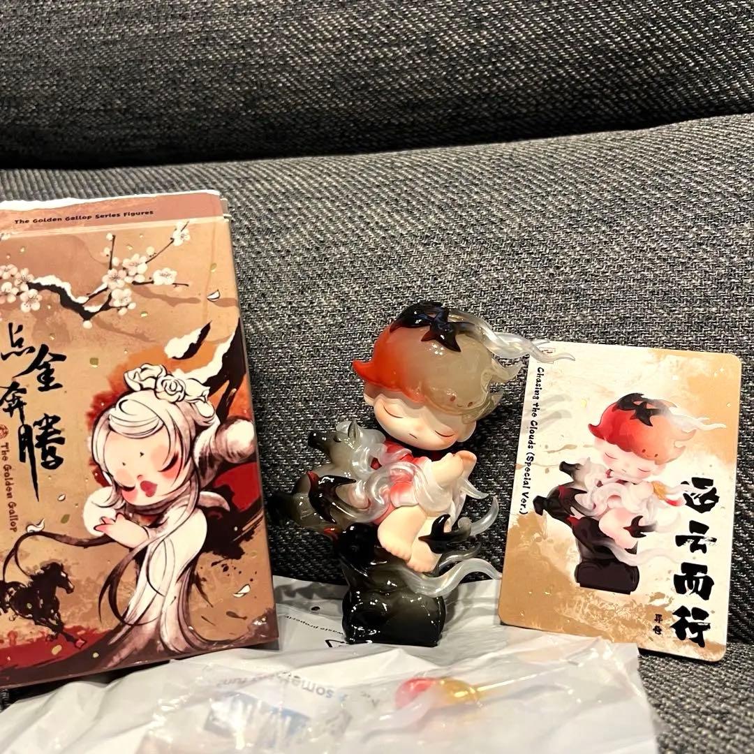 The Golden Gallop DIMOO Special Ver. - メルカリ