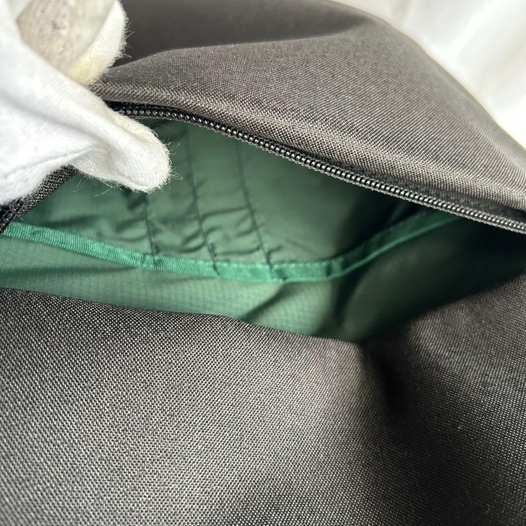 【未使用】Ficce Braveビジネスリュック A.G.Sシステム ブラック