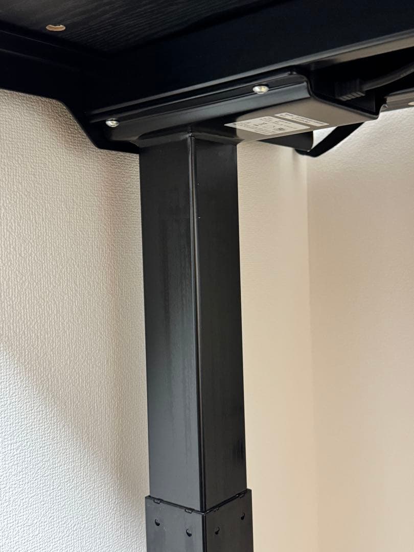 (fukuoka)電動昇降スタンディングデスクE7脚フレーム