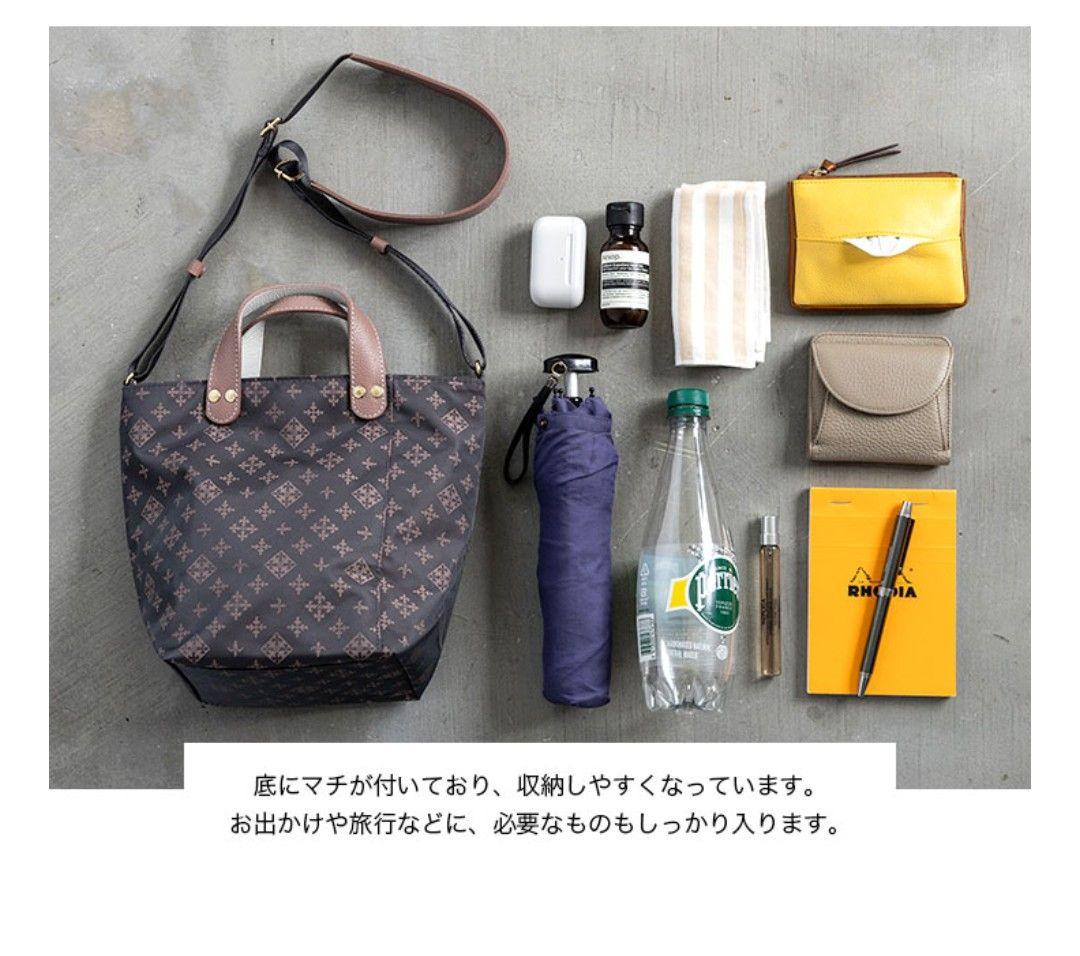 russet（ラシット）ショルダーバッグ　JALオリジナル