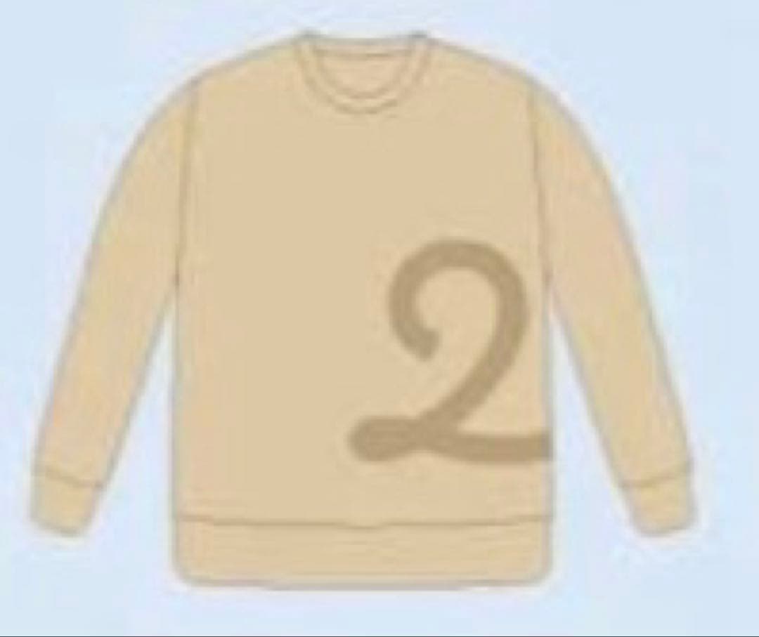 だいにぐるーぷ　ニット　Lサイズ　新品未開封