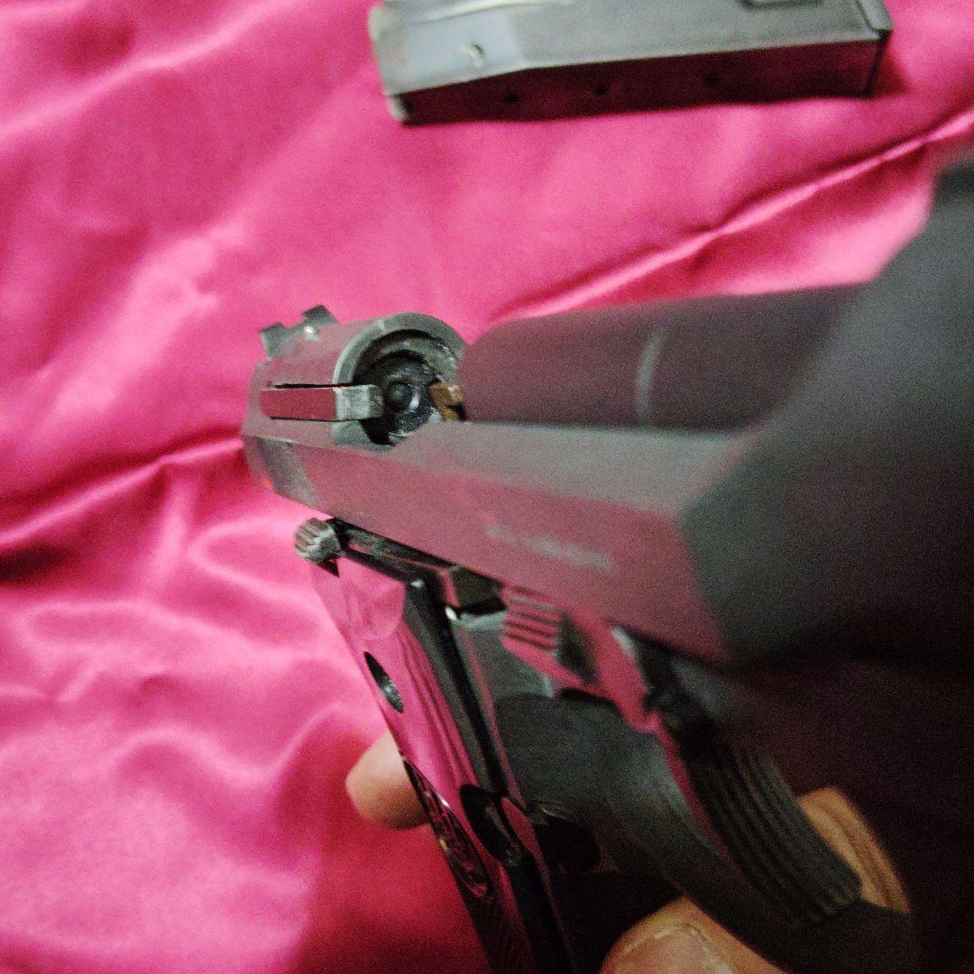 ベレッタＭ84 HW マルシン