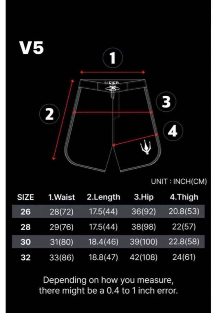 ⭐︎【未使用品 廃盤品】⭐︎ FIED ファイド サーフパンツ 28 lyft