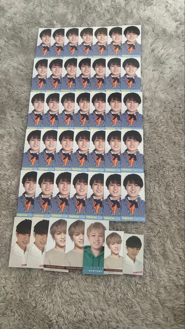 バラ売り可能 神山智洋 WEST. グッズ まとめ売り