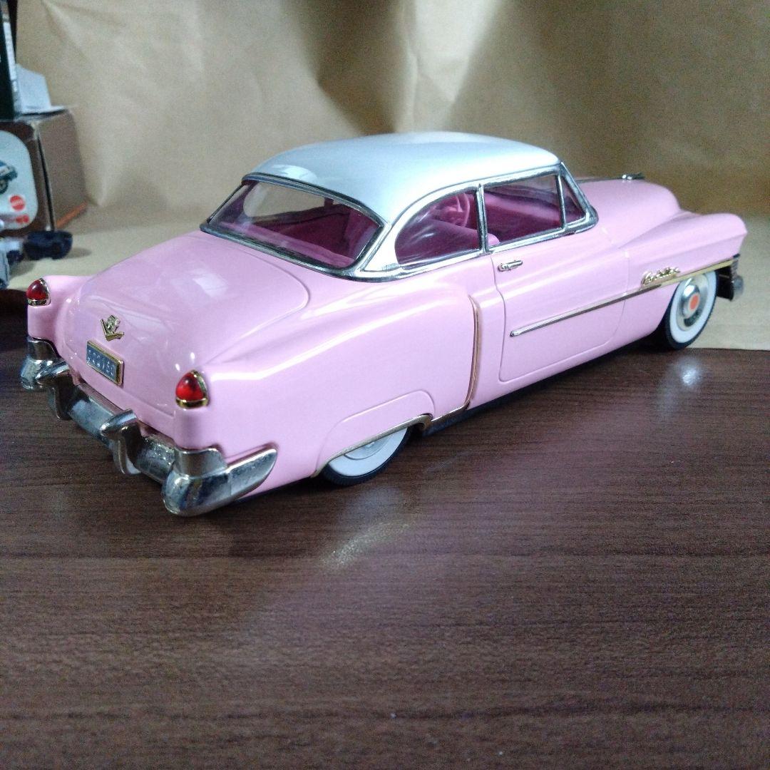 フィフティーズ社製 キャデラックブリキ