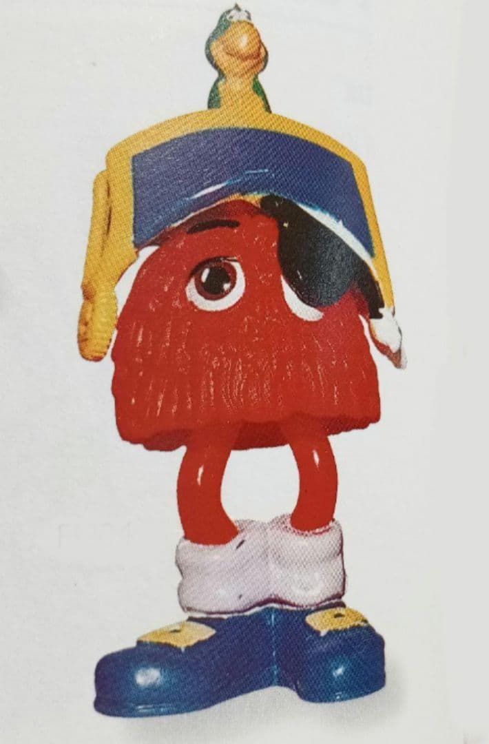 1989年マクドナルドミールトイ フライキッズ フライガイ8種コンプリ