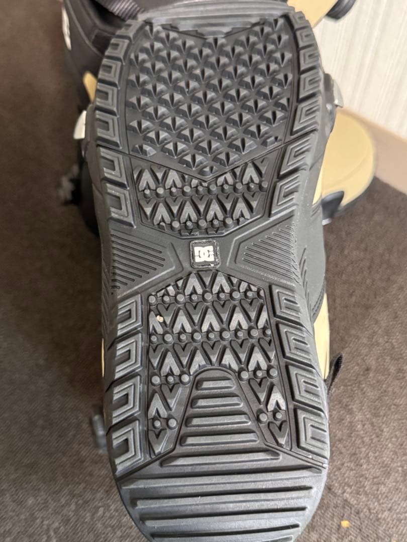 H*k様 DC Men's Judge Step On 2025ブーツ 27cm