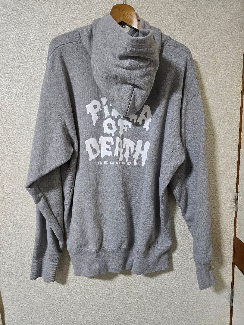 KUZIRA パーカー XLサイズ